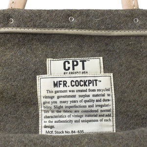 Army Carpenter's Bag Z99E007A - Cockpit USA Accessories