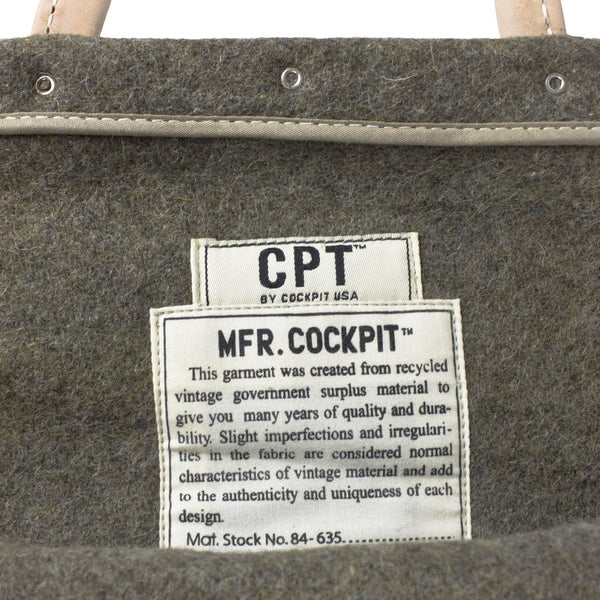 Army Carpenter's Bag Z99E007A - Cockpit USA Accessories