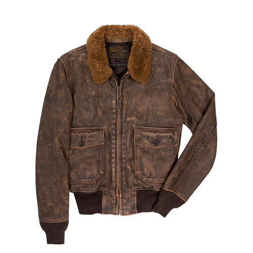 Avenger™ G-1 Bomber Jacket Z21P007 - Cockpit USA Men