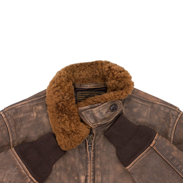 Avenger™ G-1 Bomber Jacket Z21P007 - Cockpit USA Men