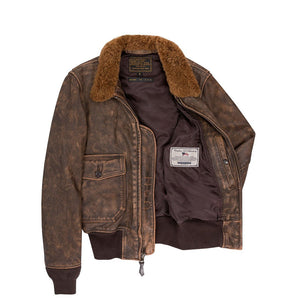 Avenger™ G-1 Bomber Jacket Z21P007 - Cockpit USA Men