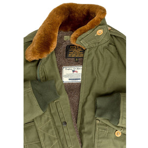 B-10 Flight Jacket Z24S002 - Cockpit USA Men
