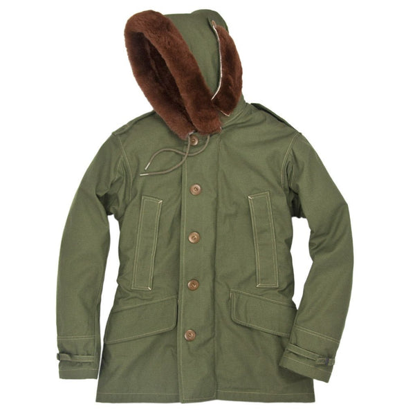 B-11 Winter Parka Z26U013 - Cockpit USA Men