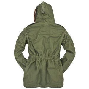 B-11 Winter Parka Z26U013 - Cockpit USA Men