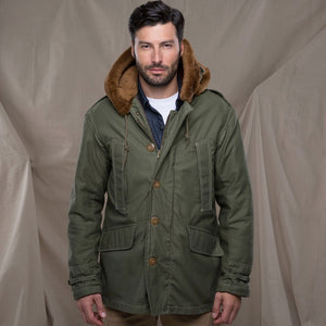 B-11 Winter Parka Z26U013 - Cockpit USA Men