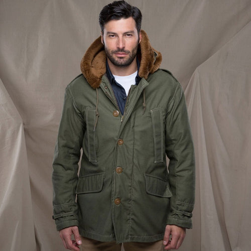 B-11 Winter Parka Z26U013 - Cockpit USA Men