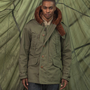 B-11 Winter Parka Z26U013 - Cockpit USA Men