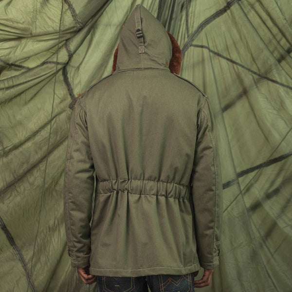 B-11 Winter Parka Z26U013 - Cockpit USA Men