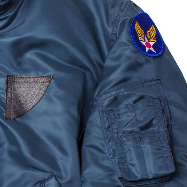 B-15 Nylon Bomber Jacket Z2213 - Cockpit USA Men
