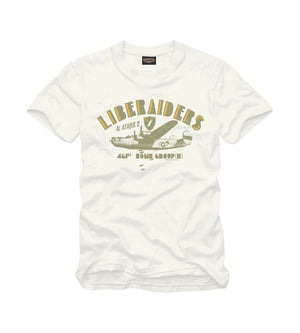 B-24 Liberaider Tee Z12V006D - Cockpit USA T-Shirts On Sale