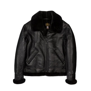 B-3 Sheepskin Jacket Z2102BM - Cockpit USA Men