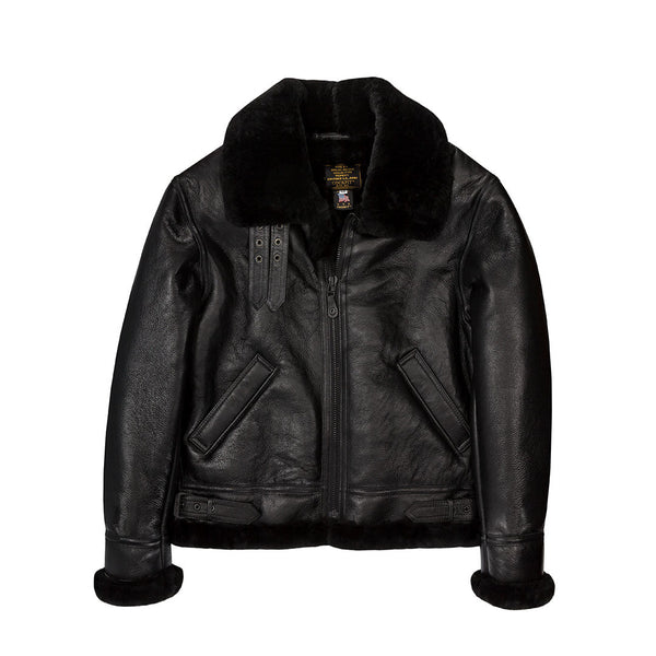 B-3 Sheepskin Jacket Z2102BM - Cockpit USA Men