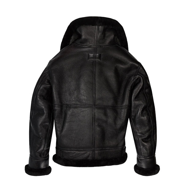 B-3 Sheepskin Jacket Z2102BM - Cockpit USA Men