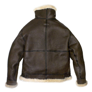 B-3 Sheepskin Jacket Z2102M - Cockpit USA Men