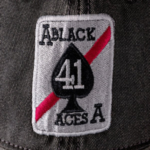 Black Aces Cap Z99X008M - Cockpit USA Accessories