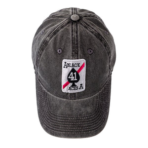 Black Aces Cap Z99X008M - Cockpit USA Accessories