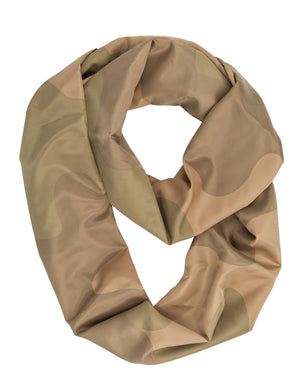 Camo Infinity Scarf Z99Y001 - Cockpit USA Accessories