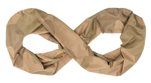 Camo Infinity Scarf Z99Y001 - Cockpit USA Accessories