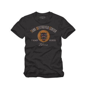 Camp Hood Tee Z12B102D - Cockpit USA Men