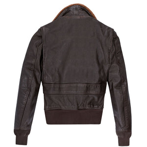 Classic Naval Aviator's "100 Mission™" Flight Jacket (without patches) Z21C0071 - Cockpit USA Men