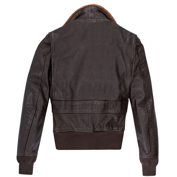 Classic Naval Aviator's "100 Mission™" Flight Jacket (without patches) Z21C0071 - Cockpit USA Men