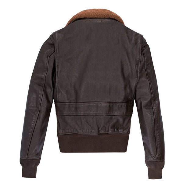 Classic Naval Aviator's "100 Mission™" Flight Jacket (without patches) Z21C0071 - Cockpit USA Men