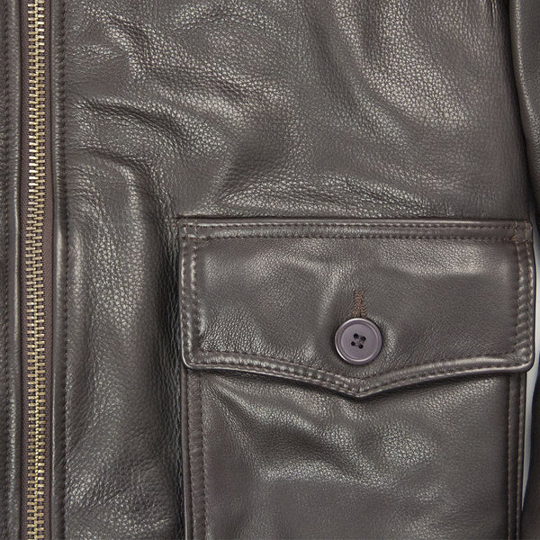 Cockpit G-1 Bomber Jacket Z201035MC - Cockpit USA Men