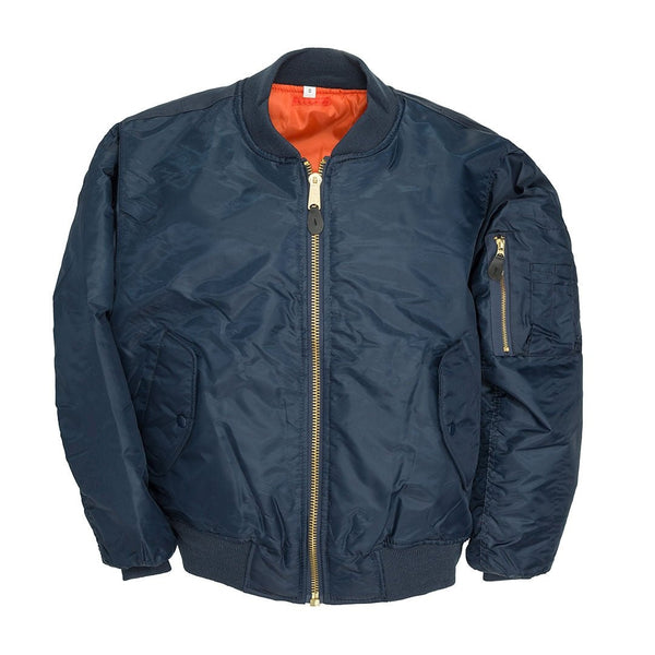 Cockpit MA-1 Bomber Jacket Z243500 - Cockpit USA Men