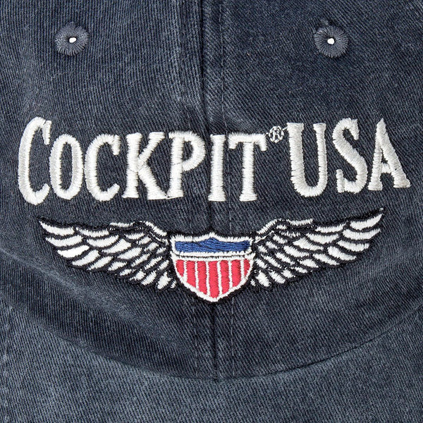 Cockpit USA Baseball Cap Z99V004 - Cockpit USA Accessories
