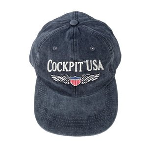 Cockpit USA Baseball Cap Z99V004 - Cockpit USA Accessories