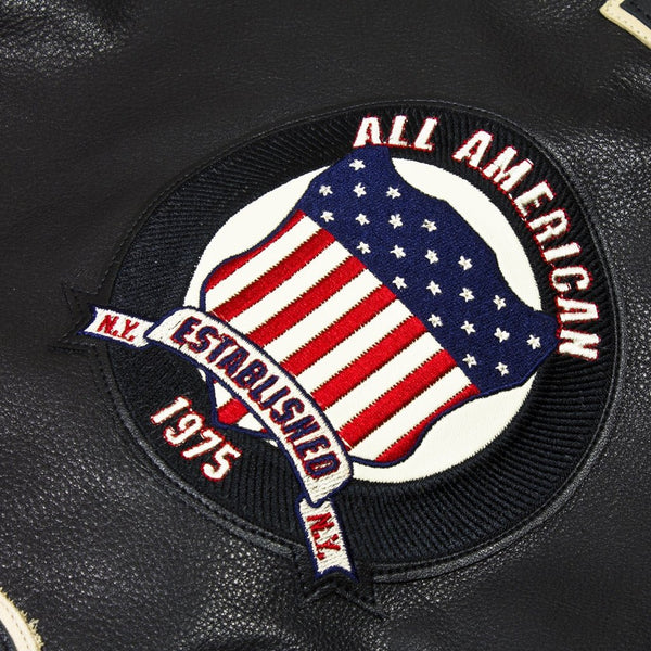 Cockpit USA Letterman Jacket Z21P016 - Cockpit USA Men