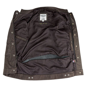 Cockpit USA X Slightly Alabama Moto Vest Z21C110 - Cockpit USA Men
