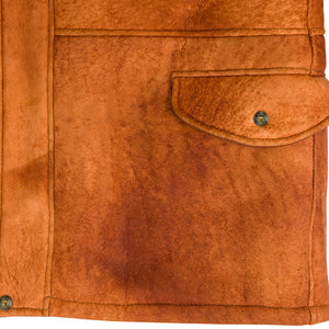 N3B Sheepskin Parka Z21C015