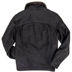 The Sheepskin Midnight Trucker™ Z21Z009