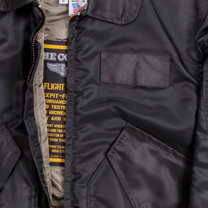 CWU-55P (Cold Weather Pilots Jacket) Z2214 - Cockpit USA Men
