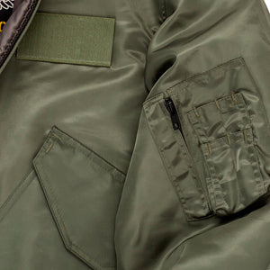 CWU-55P (Cold Weather Pilots Jacket) Z2214 - Cockpit USA Men