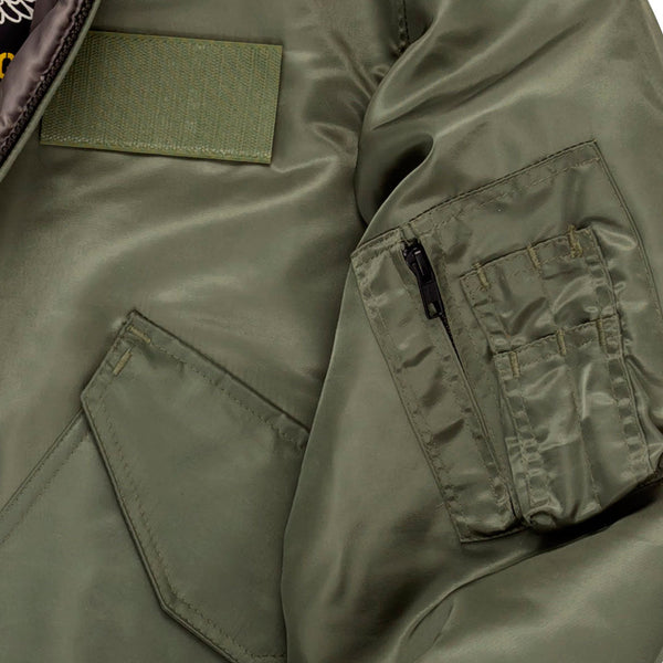 CWU-55P (Cold Weather Pilots Jacket) Z2214 - Cockpit USA Men