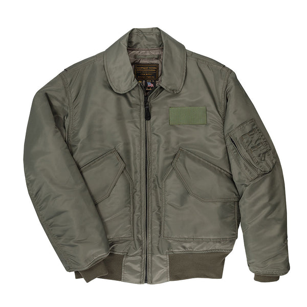 CWU-55P (Cold Weather Pilots Jacket) Z2214 - Cockpit USA Men