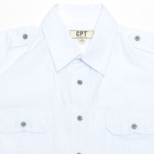 D.I. Poplin Shirt Z42J012 - Cockpit USA Men