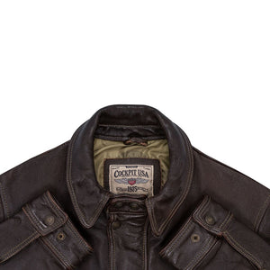 Dispatch Motorcycle Jacket Z21W011 - Cockpit USA Men