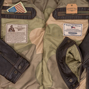 Dispatch Motorcycle Jacket Z21W011 - Cockpit USA Men