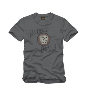 Double Down Tee