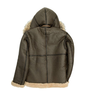 Dunkirk RAF Hooded Jacket Z21Y003 - Cockpit USA Men