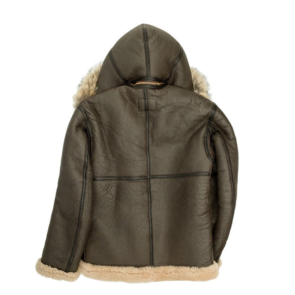 Dunkirk RAF Hooded Jacket Z21Y003 - Cockpit USA Men