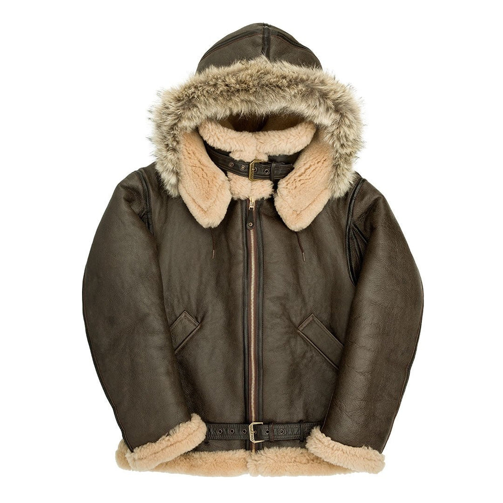 Dunkirk RAF Hooded Jacket Z21Y003 - Cockpit USA Men