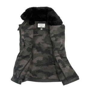 Eclipse Sweater Vest W78U003 - Cockpit USA Women