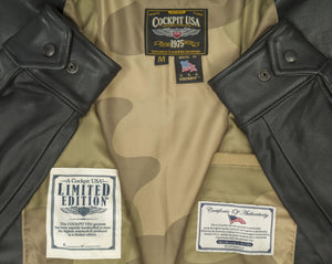 Far East Cruise Tour Jacket Z21X010 - Cockpit USA Men