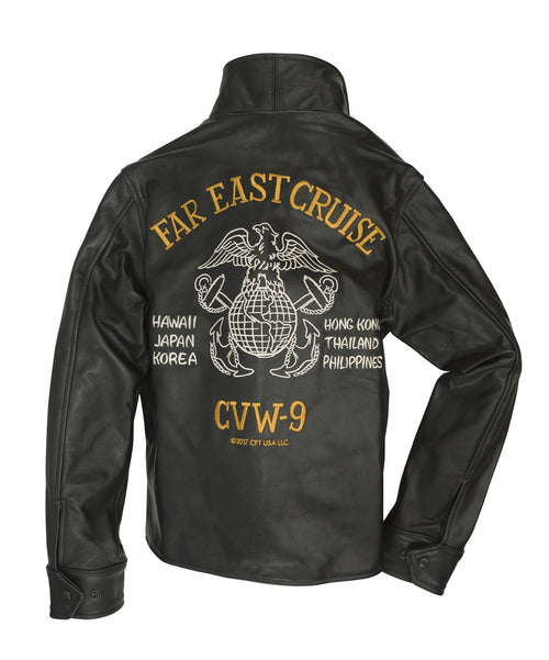 Far East Cruise Tour Jacket Z21X010 - Cockpit USA Men
