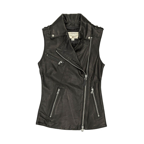 Femme Fatale Vest W21S002 - Cockpit USA Women
