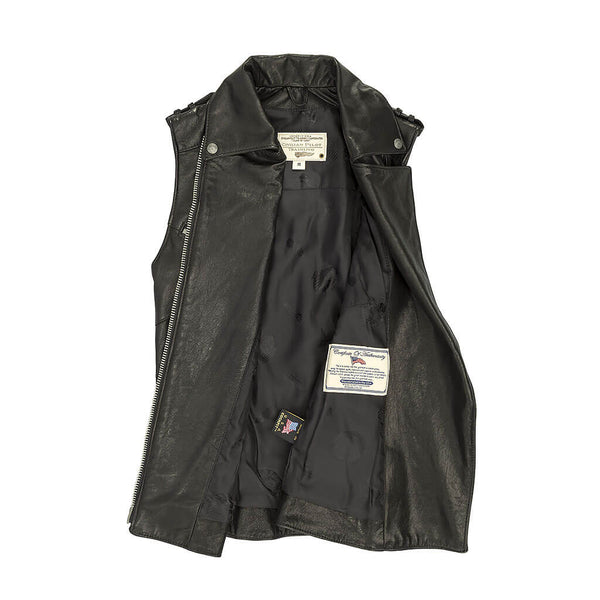 Femme Fatale Vest W21S002 - Cockpit USA Women